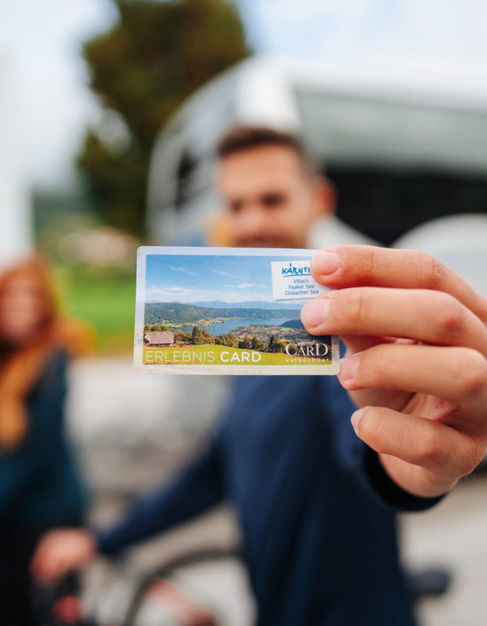 Kärnten Card - Ihr Schlüssel zu vielfältigen Freizeitaktivitäten in Kärnten, präsentiert vom Hotel Restaurant Zollner